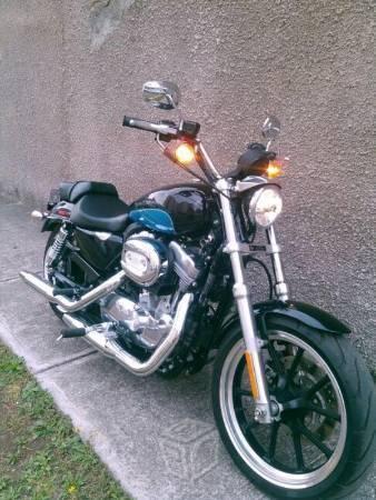 Harley 883 low nueva