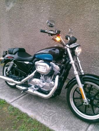 Harley 883 low nueva