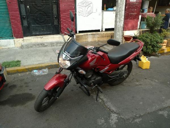 Honda unicornio 150 cc factura agencia roja -10