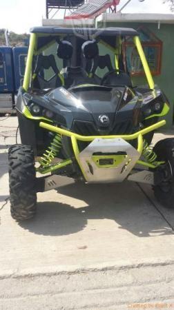 Can-amm MAVERICK Xds 1000R TURBO -15