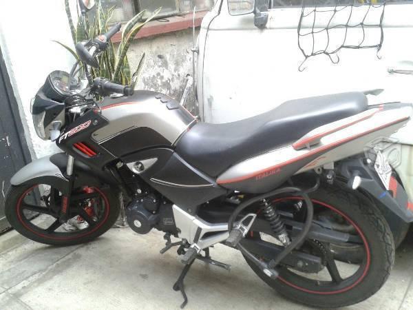 Motocicleta Ft 200 -15