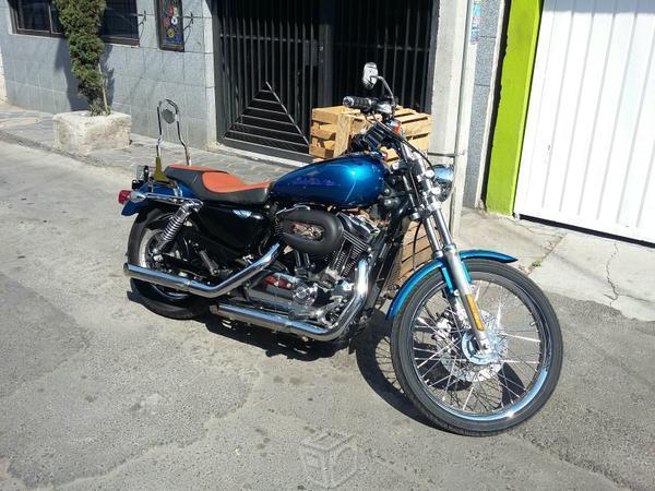 Harley Sportster 1200 SEMINUEVA P/C -06