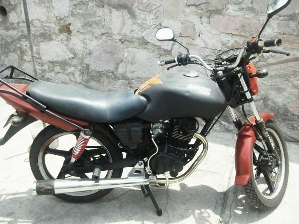 Italika ft 150 -09