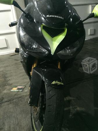 Kawasaki ZX6R 636 A TRATAR -06