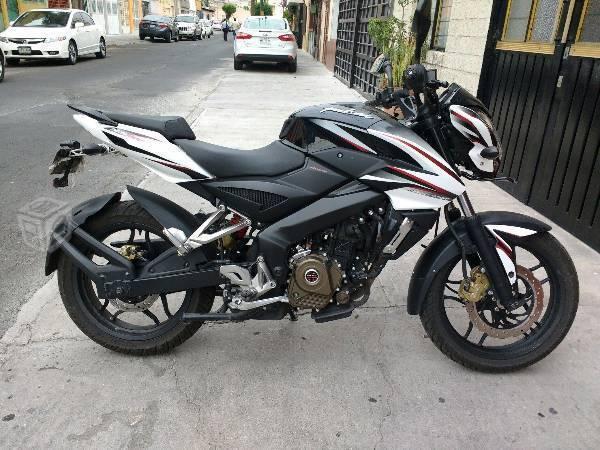 Pulsar NS200 excelente -15