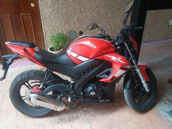 Qlink fusion 250cc -14