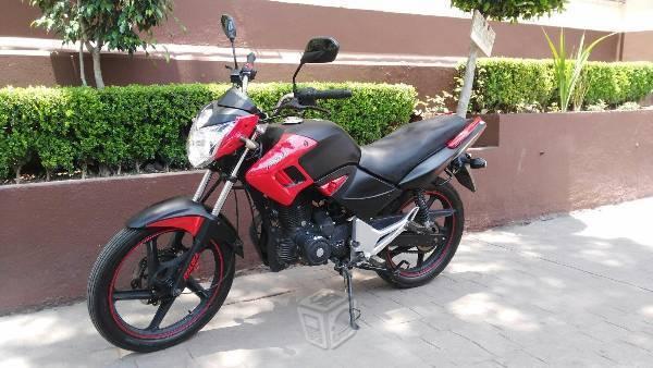 Moto Italika ft -180cc. buen estado -14