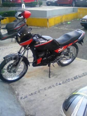 Yamaha rxz 135 -93