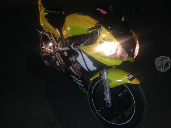 BONITA YAMAHA YZF R6 -00