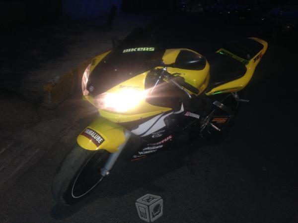 BONITA YAMAHA YZF R6 -00