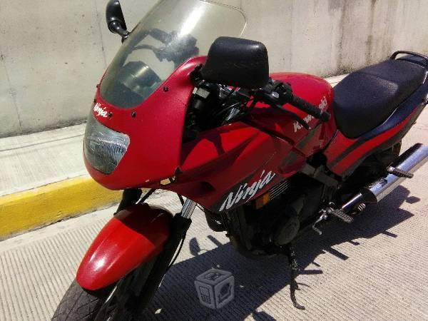 Kawasaki ninja 500cc
