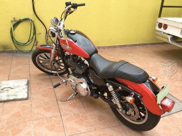 Harley Davidson Sportster -10
