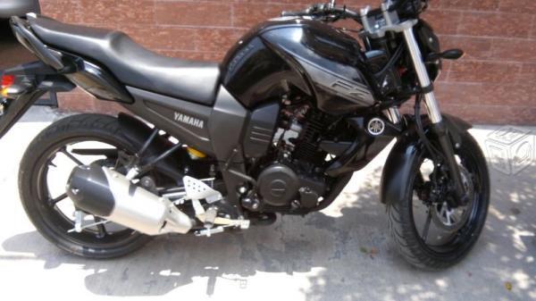 Yamaha fz 16 impecable -14