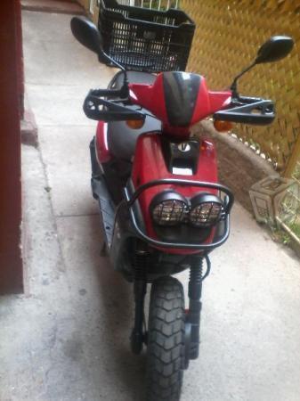 Moto ruda 150