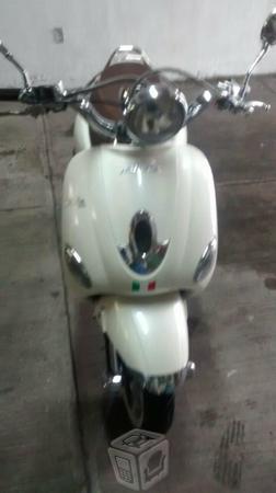 Vendo moto vitalia -15