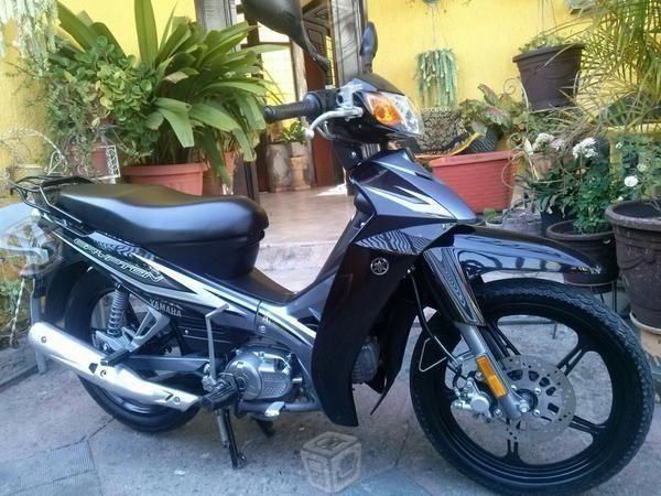 Yamaha crypton -13