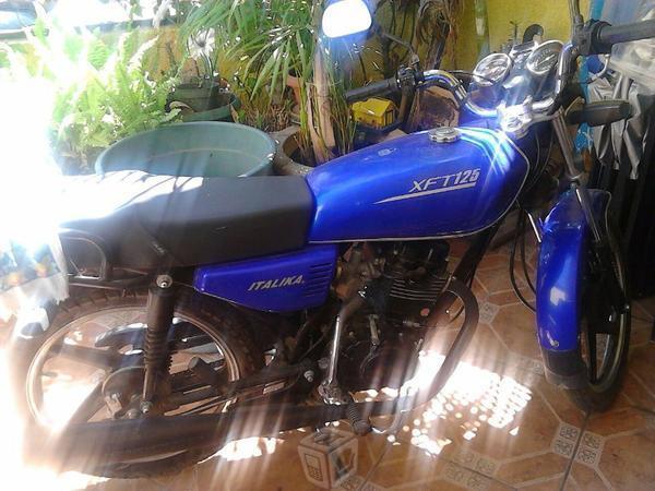 Italika 125cc -14