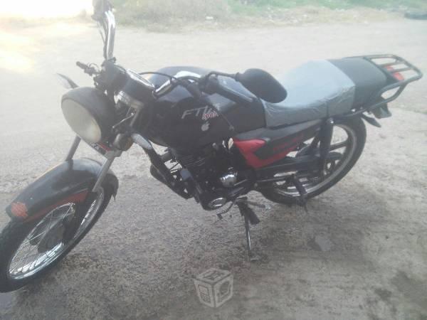 Mi italika ft125 cambio -12