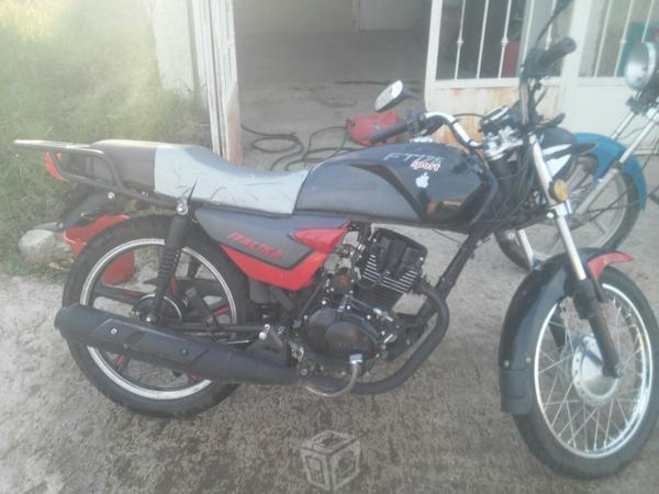 Mi italika ft125 cambio -12