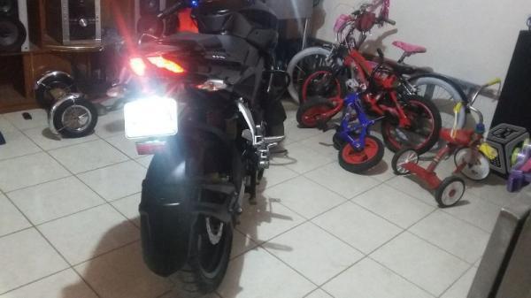 bajaj pulsar ns 200 -16