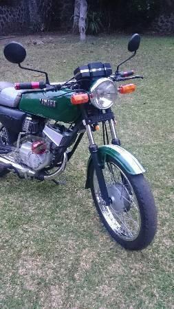 Yamaha Rx 100 -00