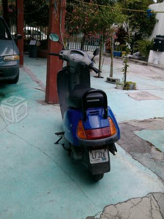 Motoneta honda activa elite -06