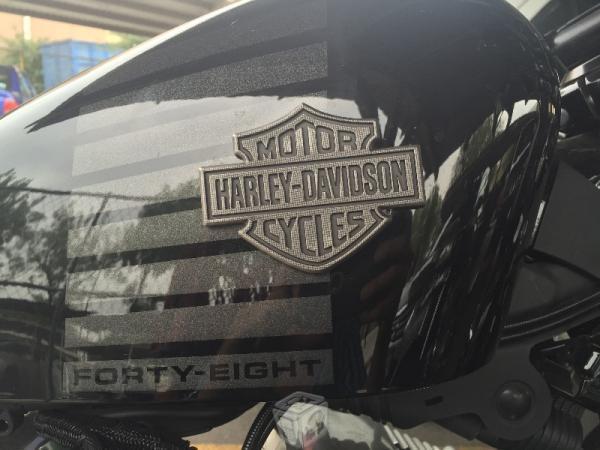 Harley davidson forty-eight -16