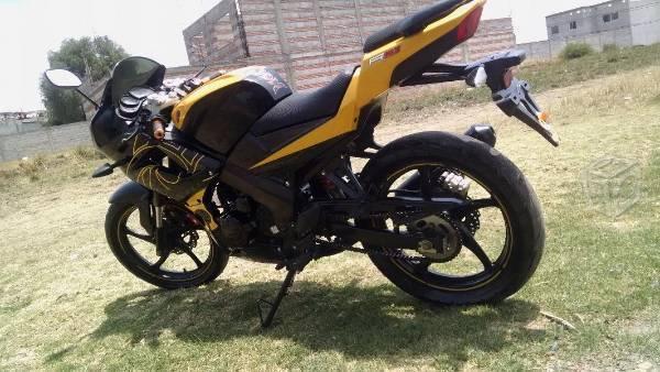 Moto carabela R8 -12