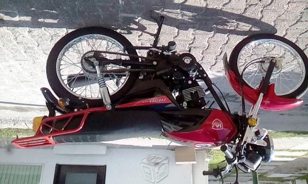 Partner 150cc ex.cond -14