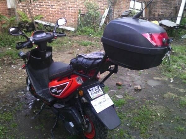 Italika 150cc -15