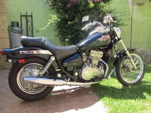 Kawasaki Vulcan EN 500 -00