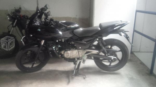 Pulsar 220f, poco kilometraje -12