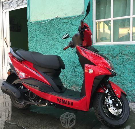 Scooter seminuevo Yamaha ZR -16