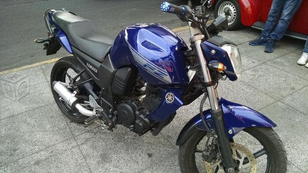 FZ16, 4000 Km CON EXTRAS -14