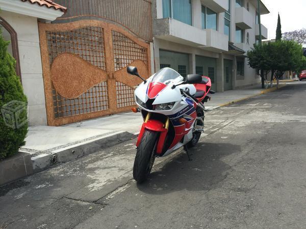 Rr 600 hrc nacional único dueño -13