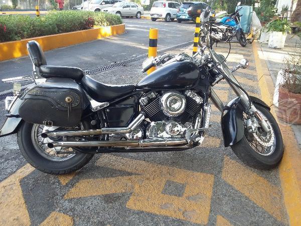 Yamaha V Star Classic 650 -99