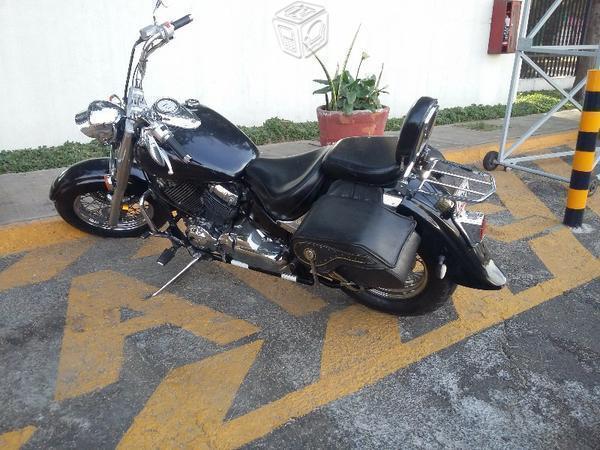 Yamaha V Star Classic 650 -99