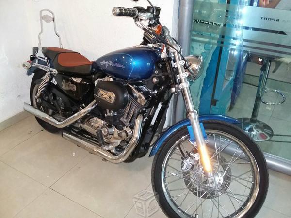 Harley Sportster 1200 SEINUEVA P/C -06