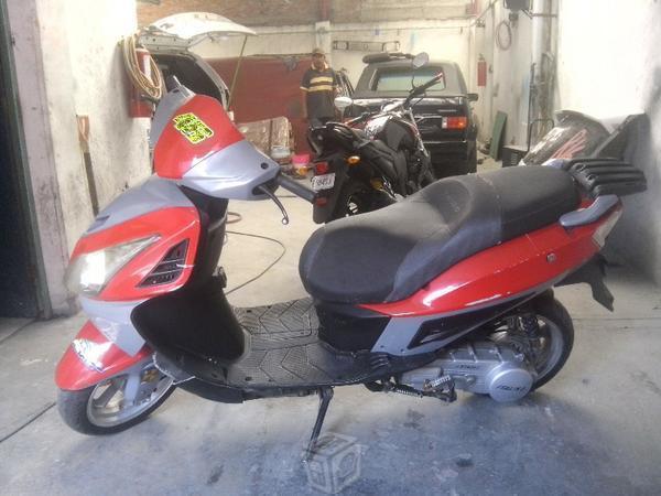 Italika gs150