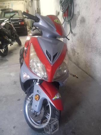 Italika gs150