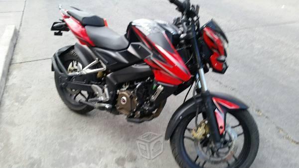 Pulsar 200 ns -15