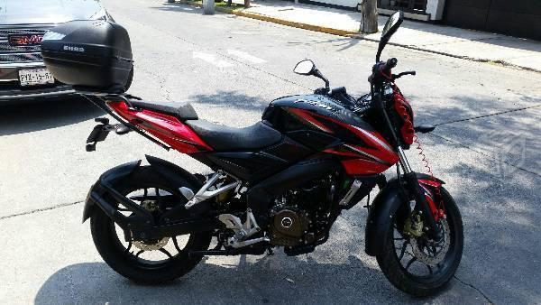 Pulsar 200 ns -15