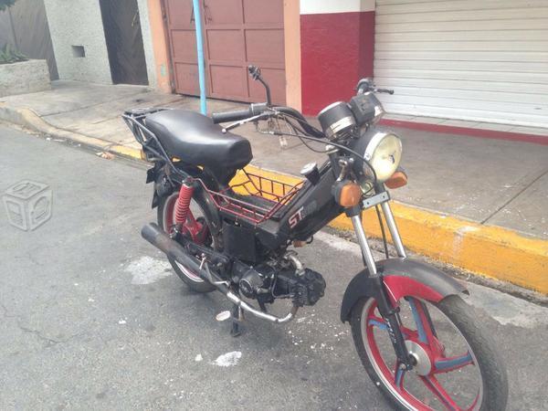 Italika strada 90 cc por bulldos ingles -06