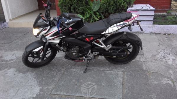 Pulsar 200 ns -14