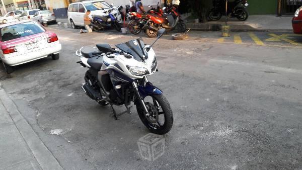 Yamaha fazer 2.0 asegurada -16