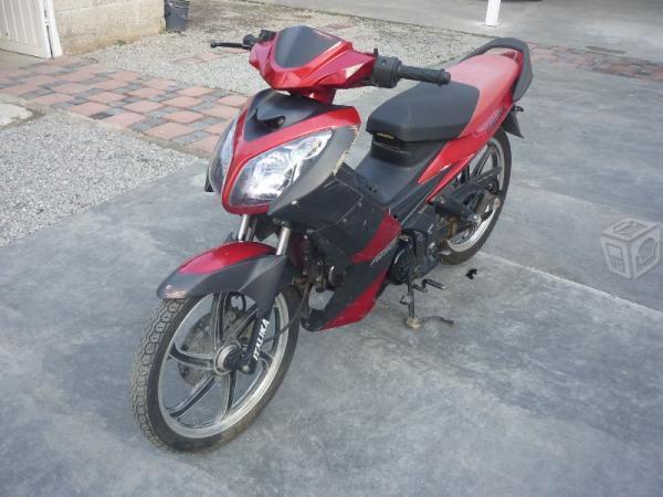 Moto italika at 110 900km -11