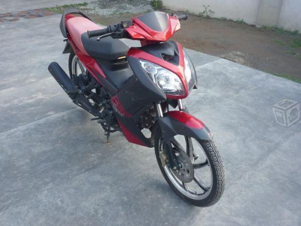 Moto italika at 110 900km -11