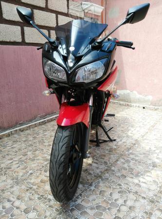 Yamaha fazer 2.0 -16