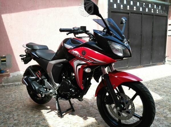 Yamaha fazer 2.0 -16