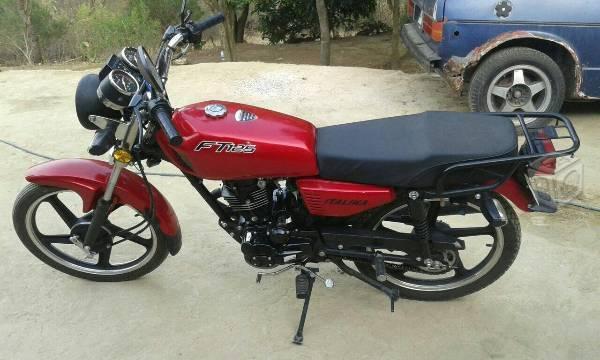 Moto FT 250 -15